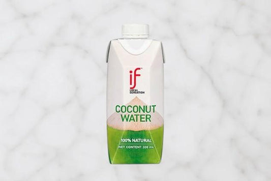 IF Coconut Water 100% Natural 1L