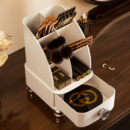 Large-capacity Multi-functional Cosmetic Organizer