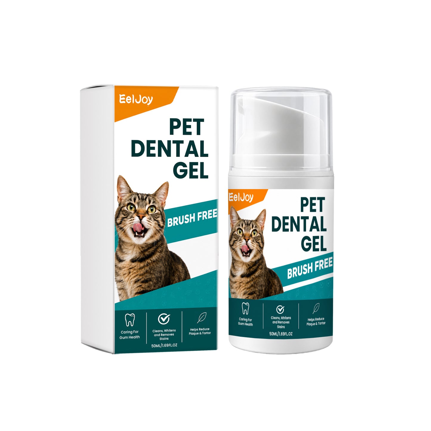 Pet Dental Gel