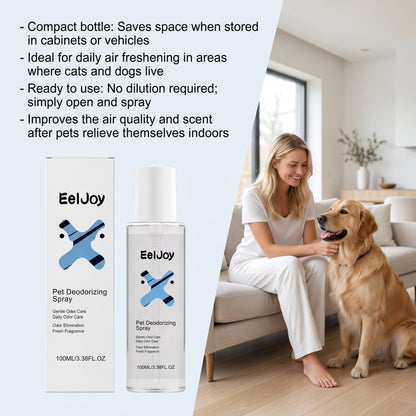 Pet Deodorizing Spray