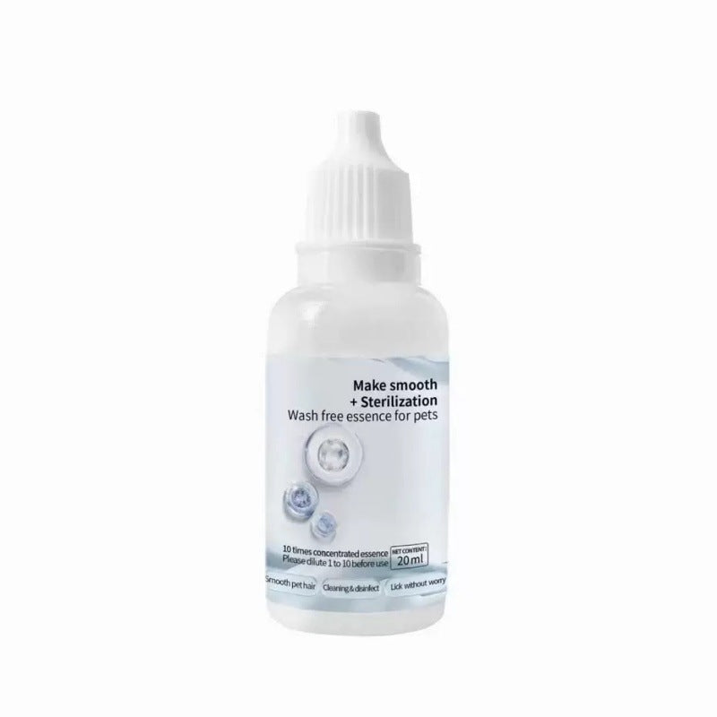 Cleaning Tools - Pet Supplies No-Rinse Cleaning Shower Gel