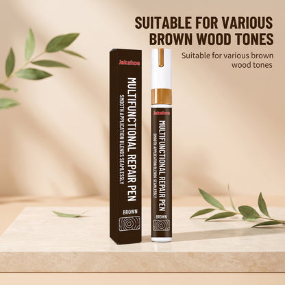 JAKEHOE Wooden Furniture Scratch Care Pen Refinishes And Maintains