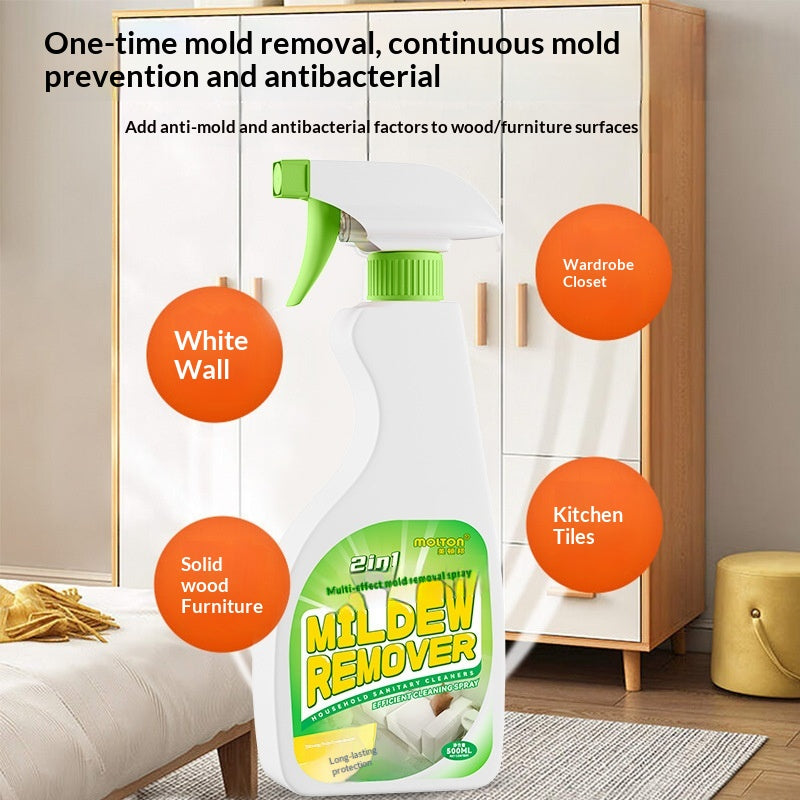 Mold-removal Cleaner For Household Furniture Wood