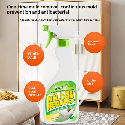 Mold-removal Cleaner For Household Furniture Wood