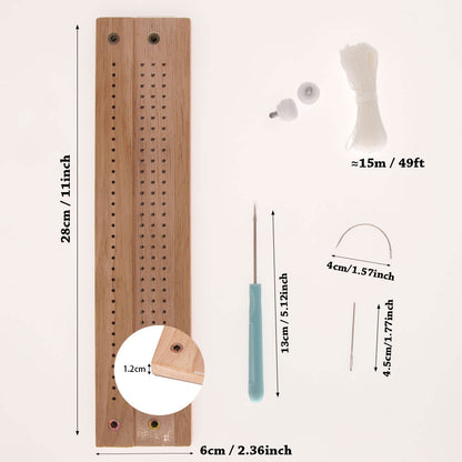 Cleaning Tools - Diary Planner Paper-Based Handmade Punching And