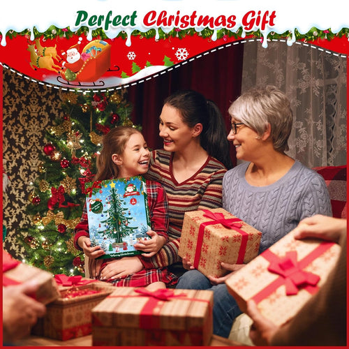 Pet Supplies - DIY Christmas Tree Decoration Set With 24 Pieces: 1