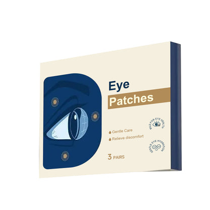 Cooling Eye Patches, Gentle Eye Care, Moisturizing And Comfortable, Daily Care, Portable, Essential For Home Use, Eye Protection Patches