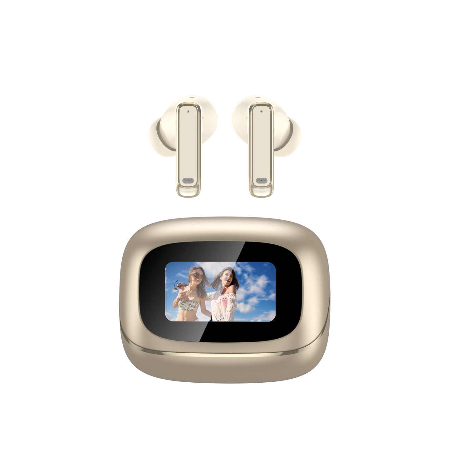Smart Home Gadget - KP-219 Best-Selling Wireless Bluetooth Earbuds