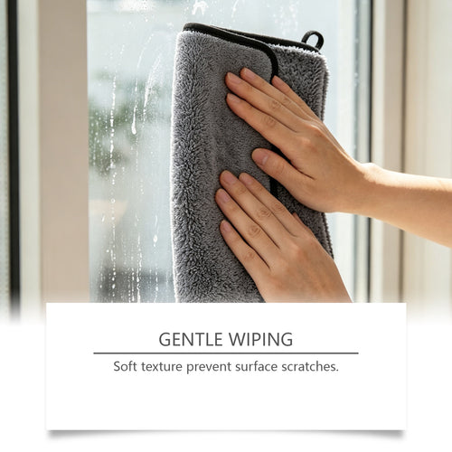 Cleaning Cloth For Household Kitchen Countertops, Glass Doors