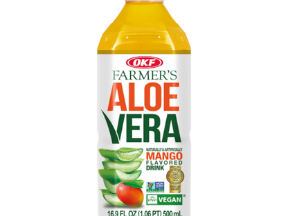 OKF Farmer's Aloe Mango 1.5L