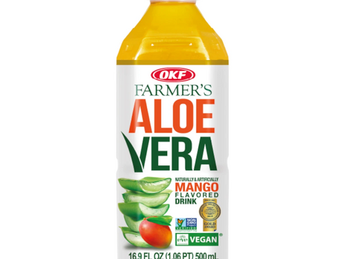 OKF Farmer's Aloe Mango 1.5L