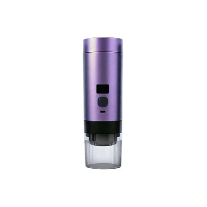 Smart Home Gadget - Portable Coffee Maker Compact For Home And Car Use