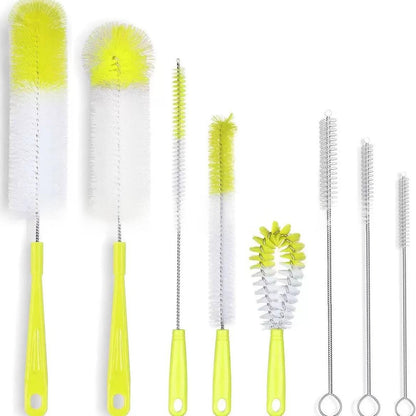 Cleaning Tools - Long-handled Insulated Cup Cleaning Sponge Brush