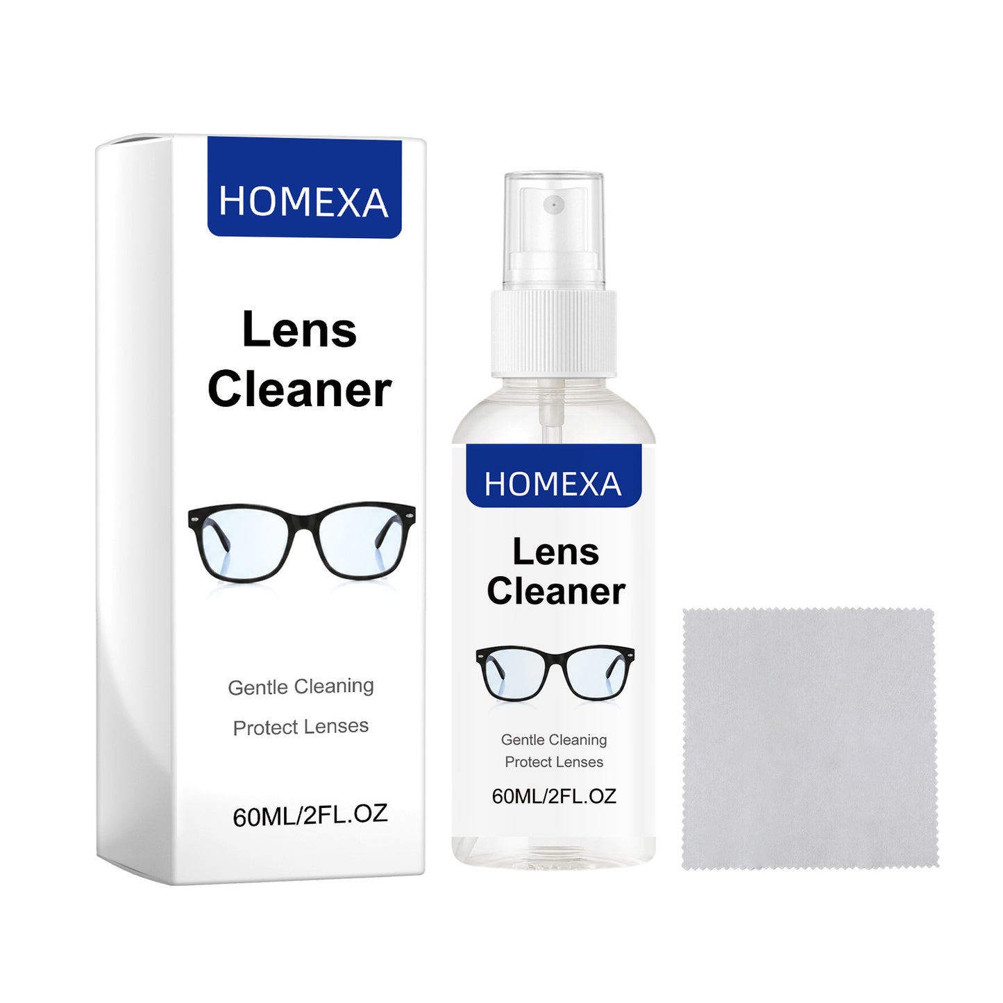 Cleaning Tools - Lens Cleaning And Maintenance Agent