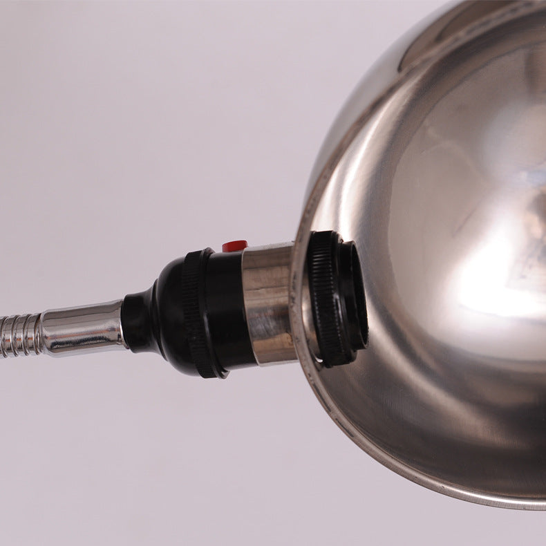 Manufacturer Supplies Gynecological Examination Lamp, Facial Features, Reflective Lamp, Gooseneck Lamp, Adjustable Stainless Steel Platform Lamp