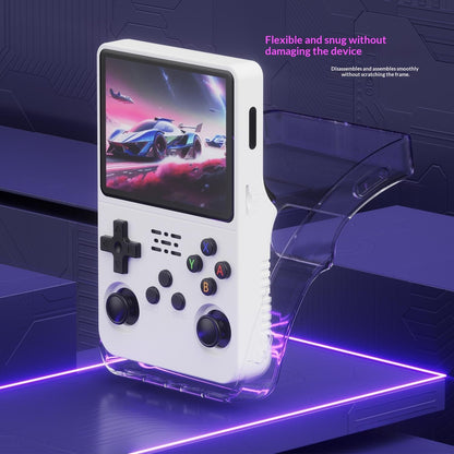 Suitable For The R36s Handheld Console Protective Case