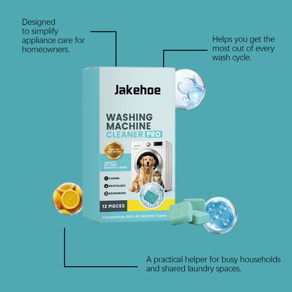 Cleaning Tools - Laundry Stain Remover Washing Machine Cleaning