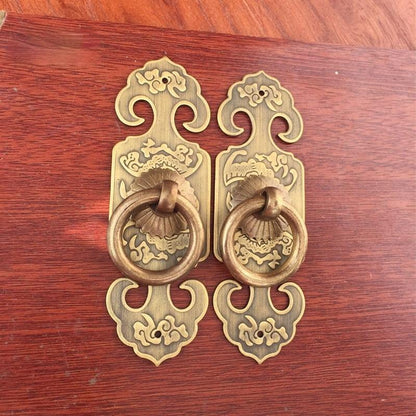 Brass Pull Classical Furniture Hardware