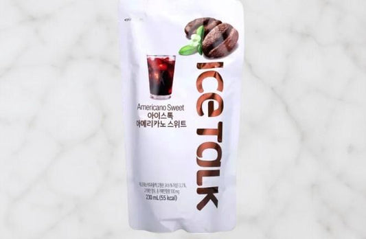 Ice Talk Sweet Americano 230mL