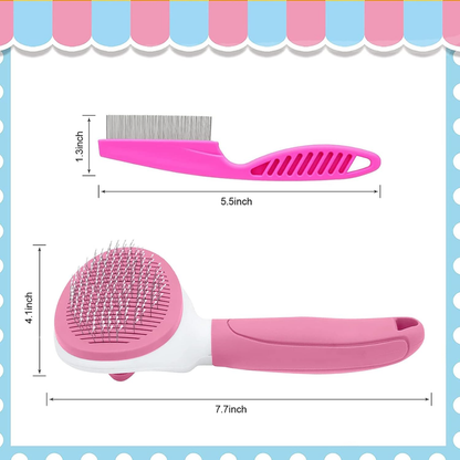 Cleaning Tools - Cat Brushes For Indoor Cats, Dog Brush For Shedding