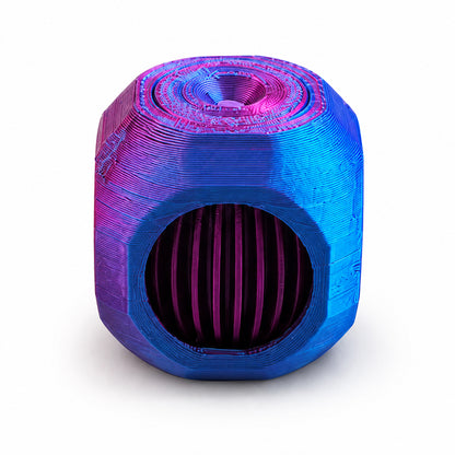 Home Decor - 3D Printed Rotating Decor Charm, Pocket Rotatable