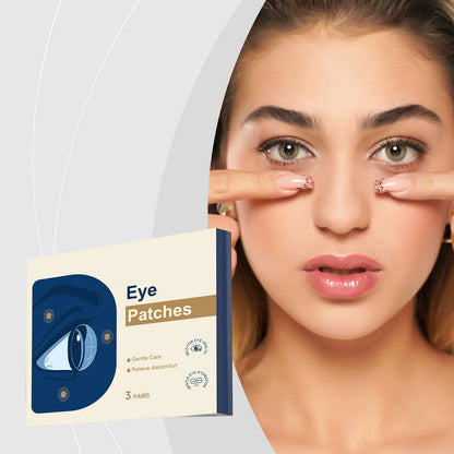 Cooling Eye Patches, Gentle Eye Care, Moisturizing And Comfortable, Daily Care, Portable, Essential For Home Use, Eye Protection Patches