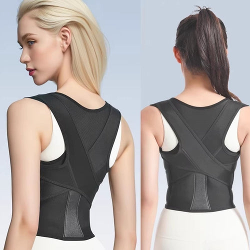 Smart Home Gadget - Back Correction Gadget Opens Shoulders, Stretches