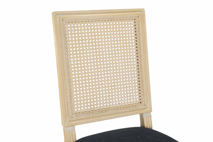 Kitchen Organizer - French Country Dining Chairs Set of 2