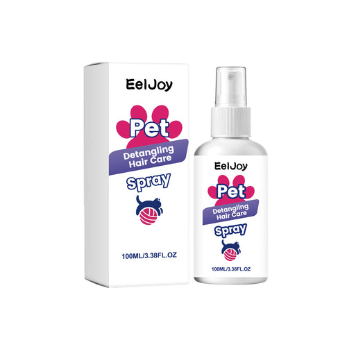 Pet Detangling Hair Care Spray