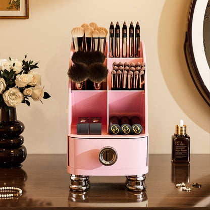 Large-capacity Multi-functional Cosmetic Organizer