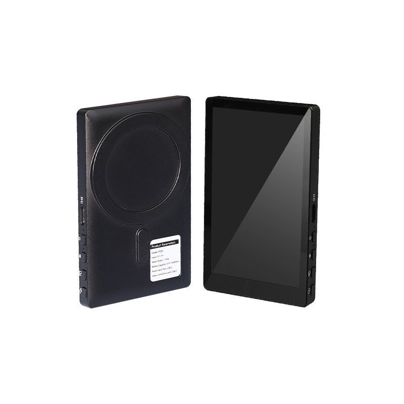 Magnetic Wireless Charging Phone Rear Selfie Projection Device