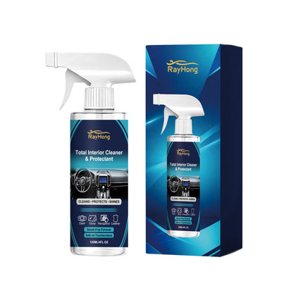 Interior Cleaning And Protective Agent