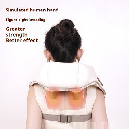 Smart Home Gadget - Trapezius And Cervical Spine Massager Smart