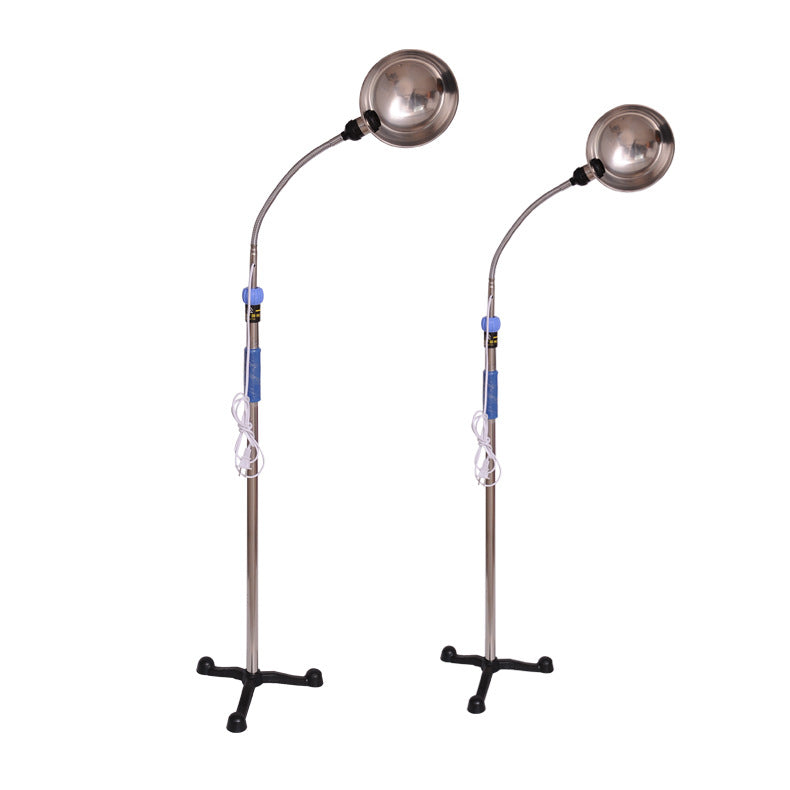 Manufacturer Supplies Gynecological Examination Lamp, Facial Features, Reflective Lamp, Gooseneck Lamp, Adjustable Stainless Steel Platform Lamp