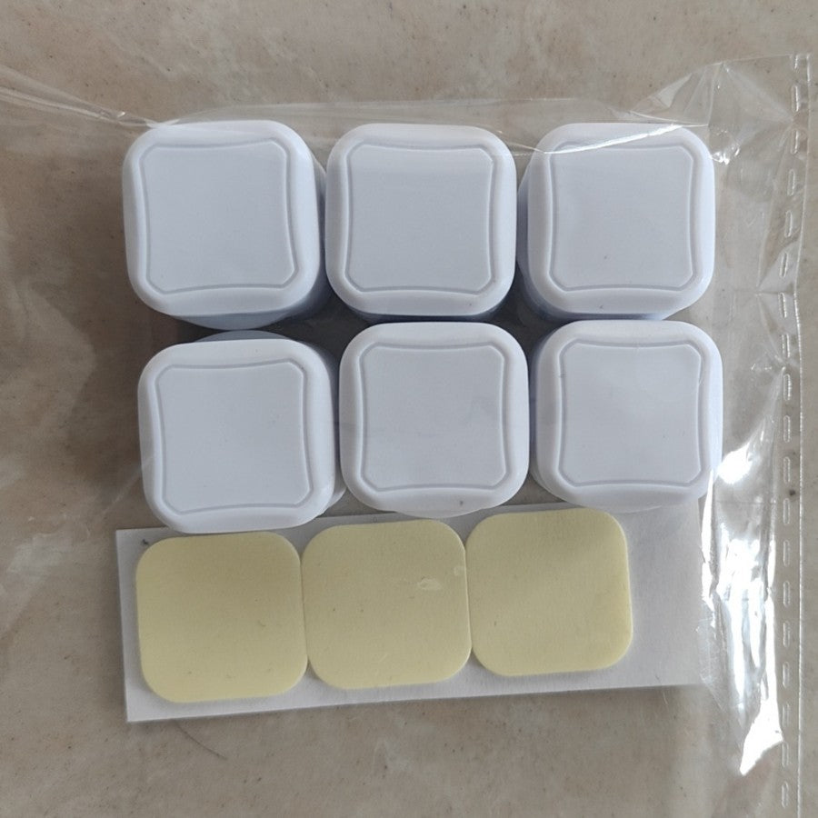 Data Cable Organizer With Buckle And Plug