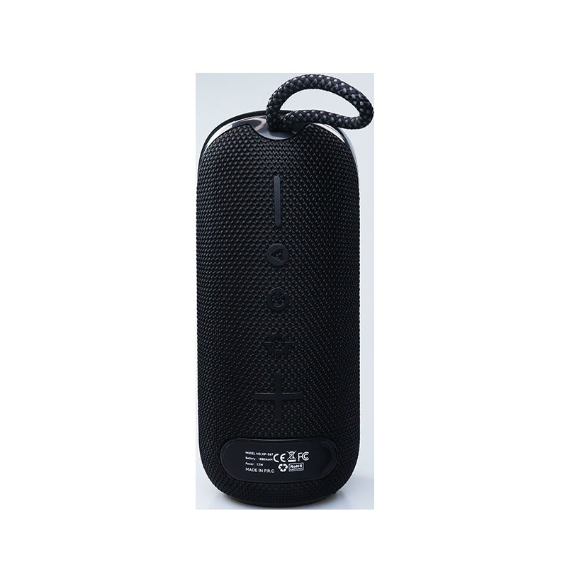 KP-567 Best-Selling Bluetooth Speaker High-Quality Sound New Compact Wireless Model For Home Outdoor Use Portable Mini Subwoofer In Stock