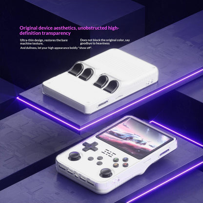 Suitable For The R36s Handheld Console Protective Case