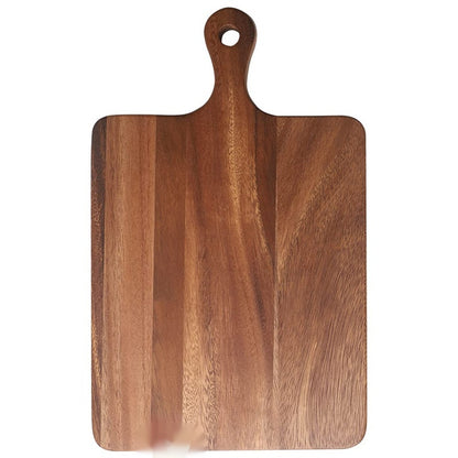 Kitchen Organizer - Household Acacia Wood Kitchen Cutting Board