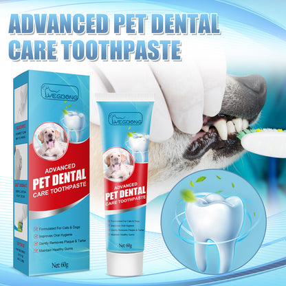 Pet Supplies - Pet Toothpaste 60g 1box
