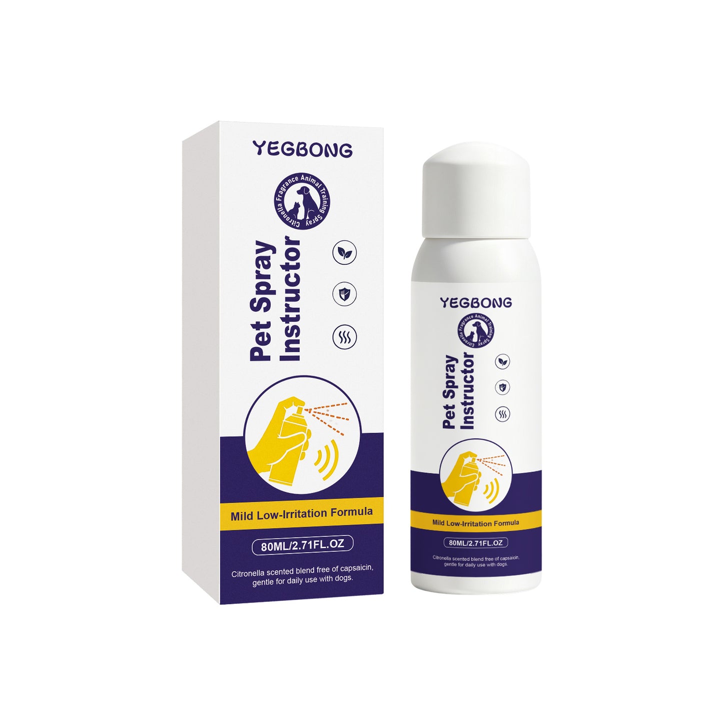 Pet Supplies - Pet Instructor Spray