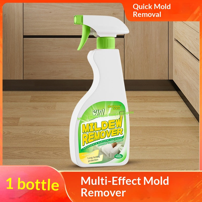 Mold-removal Cleaner For Household Furniture Wood