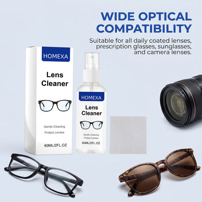 Cleaning Tools - Lens Cleaning And Maintenance Agent