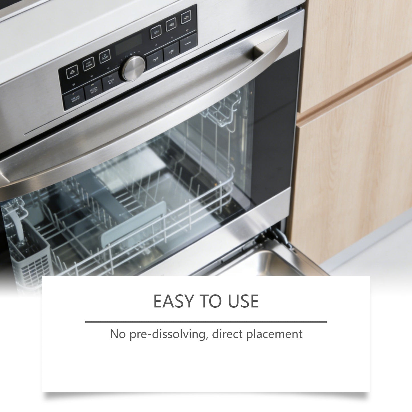 Cleaning Tools - Jakehoe Dishwasher Cleaning Tablets Are Gentle And