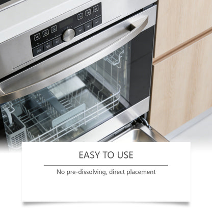 Cleaning Tools - Jakehoe Dishwasher Cleaning Tablets Are Gentle And