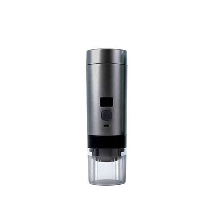Smart Home Gadget - Portable Coffee Maker Compact For Home And Car Use