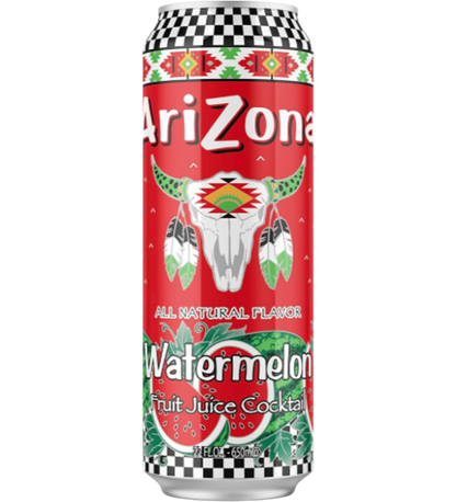 Arizona Watermelon Fruit Juice 680ml *Made in USA*