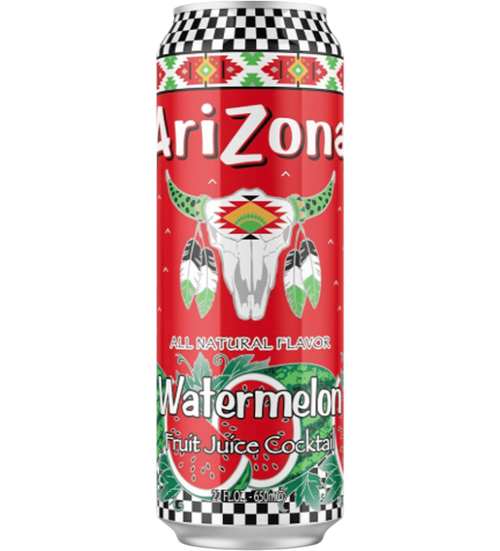 Arizona Watermelon Fruit Juice 680ml *Made in USA*