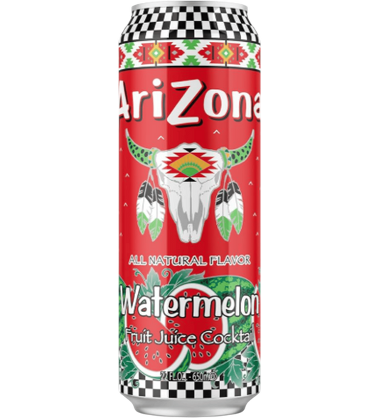 Arizona Watermelon Fruit Juice 680ml *Made in USA*