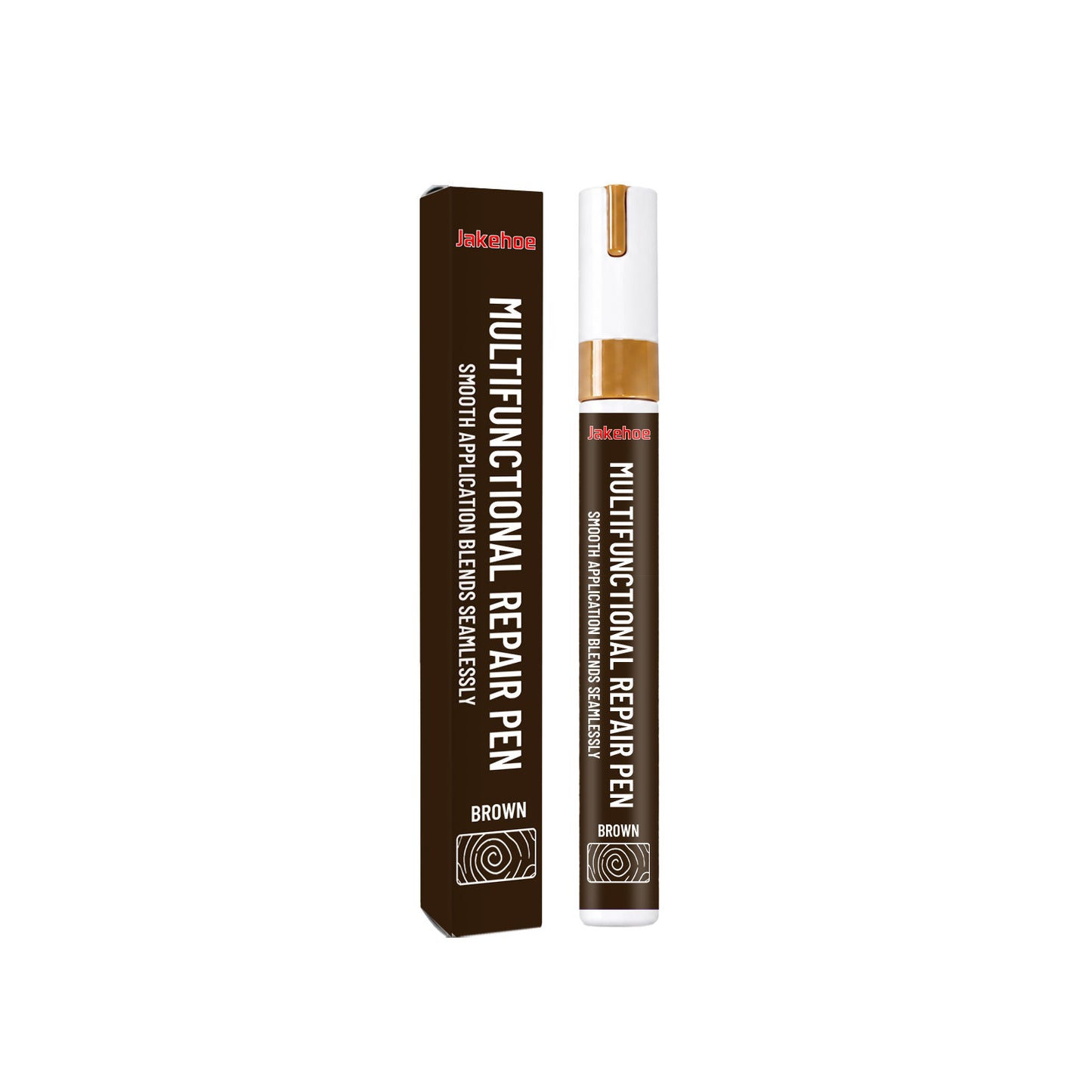 JAKEHOE Wooden Furniture Scratch Care Pen Refinishes And Maintains