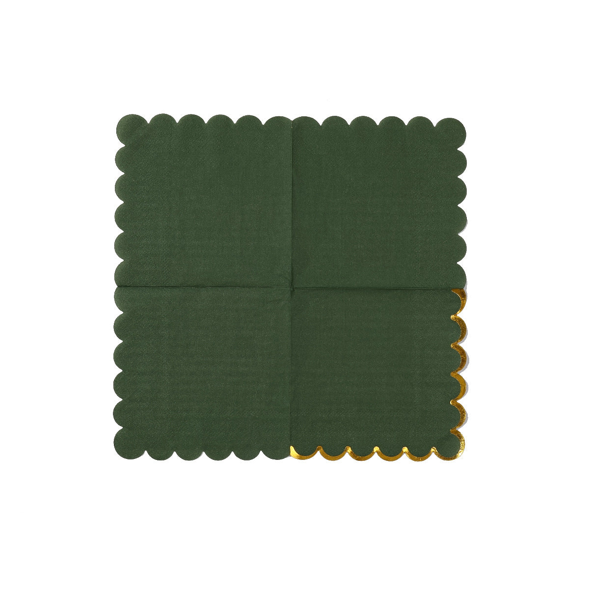 Pet Supplies - Napkin Cross-border Explosions Solid Color Bronzing